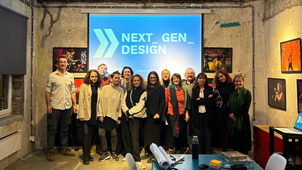 NEXT GEN DESIGN KICK-OFF - Mikser