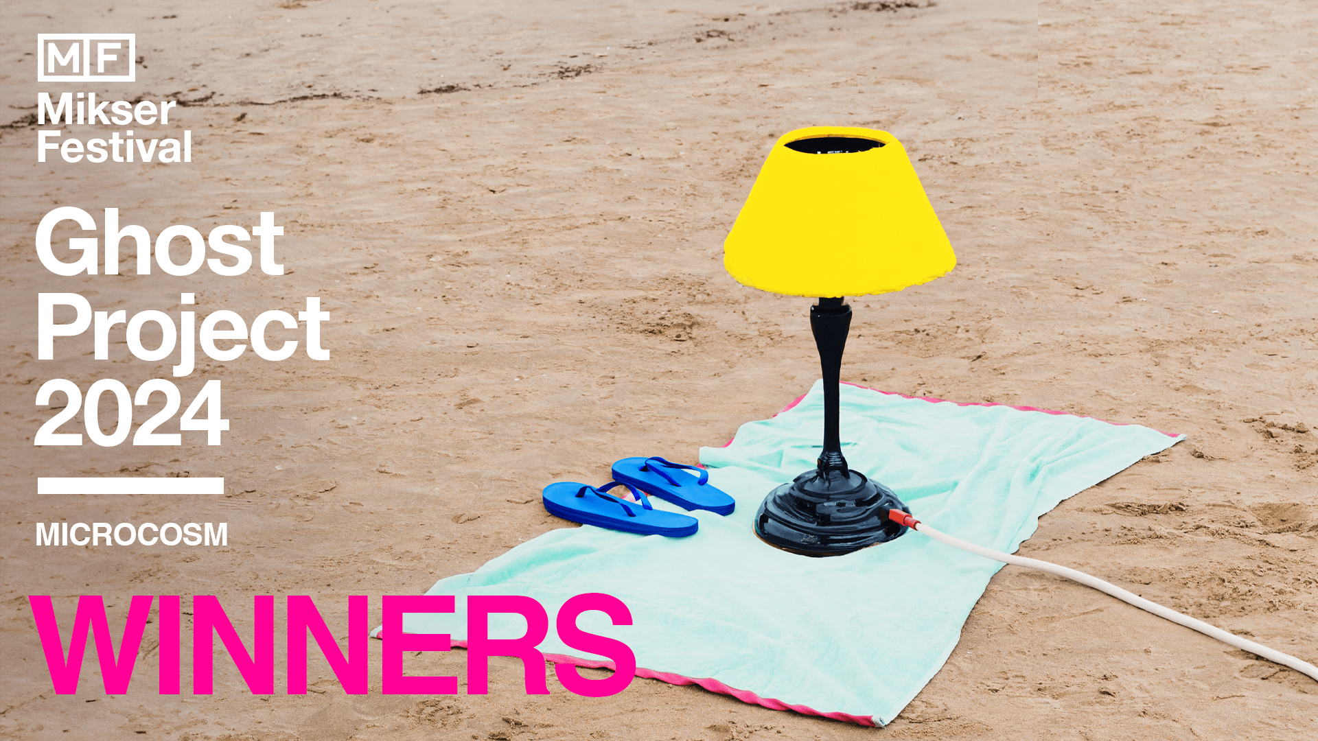 THE WINNERS OF THE „GHOST PROJECT 2024: MICROCOSM“ ANNOUNCED - Mikser